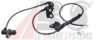TOYOT 8954312070 Sensor, wheel speed